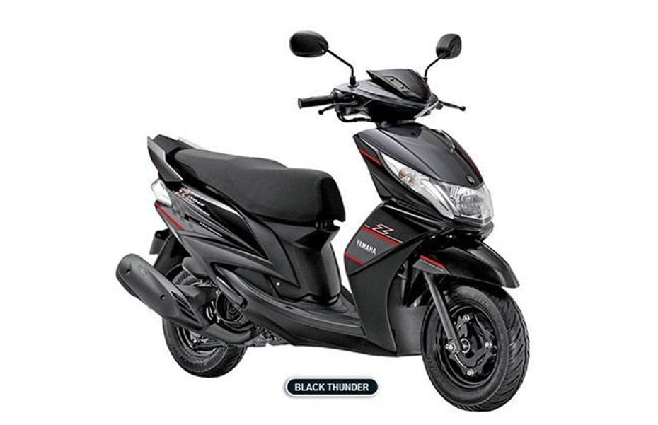 Yamaha Ray Z Yamaha Ray Z