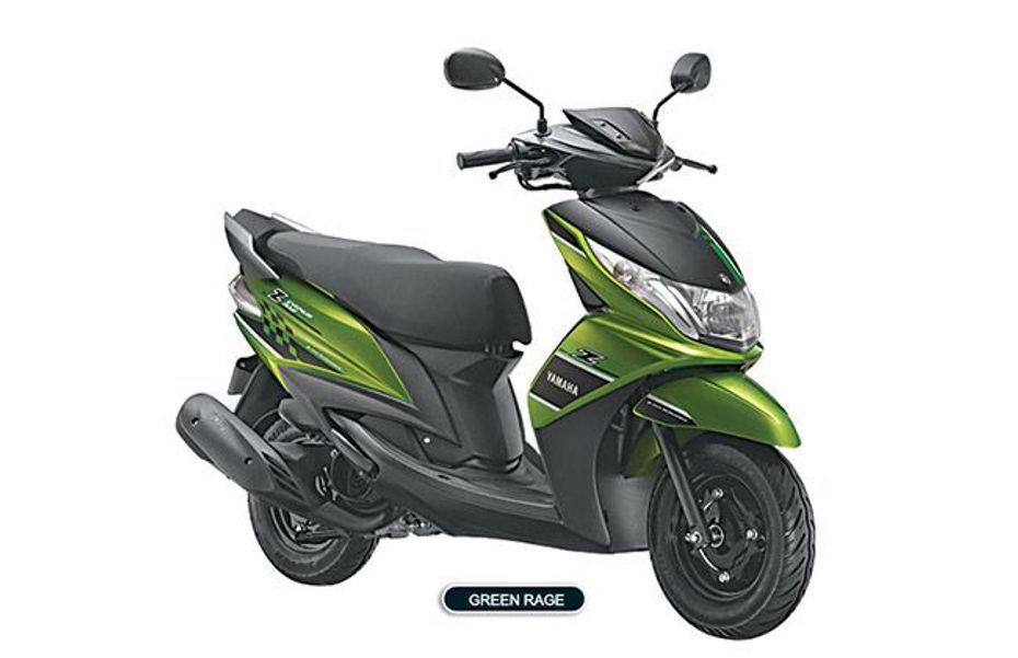 Yamaha Ray Z Yamaha Ray Z