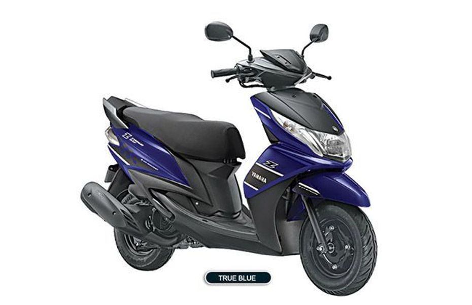 Yamaha Ray Z Yamaha Ray Z