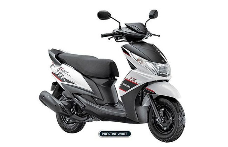 Yamaha Ray Z Yamaha Ray Z