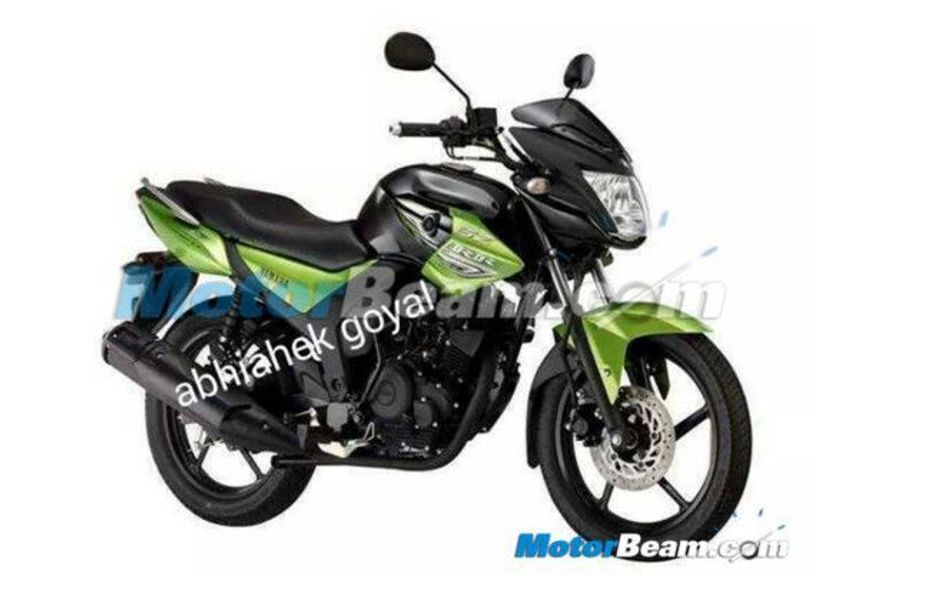 Yamaha SZ