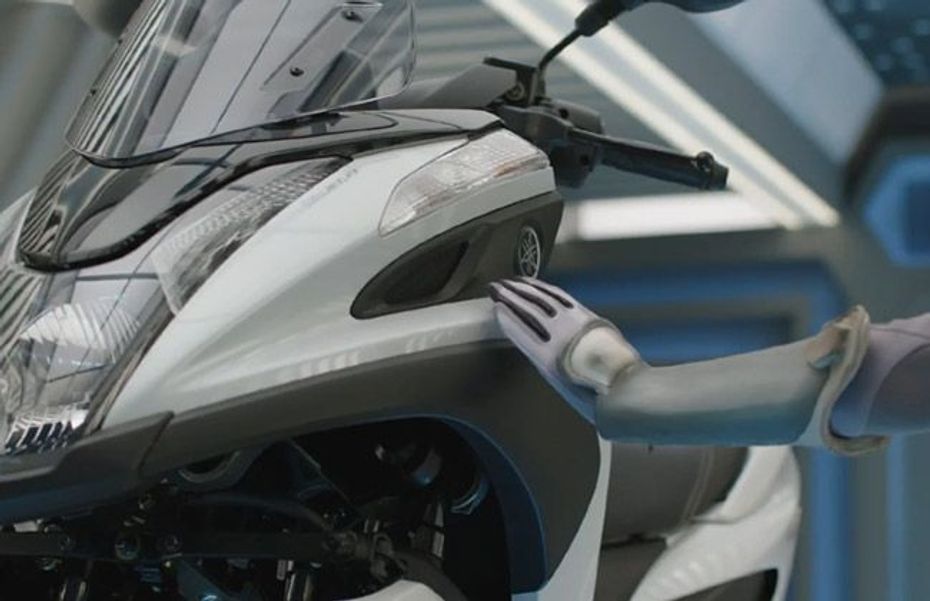 Yamaha Tricity