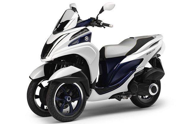 Yamaha Tricity