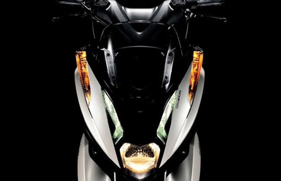 Yamaha Tricity