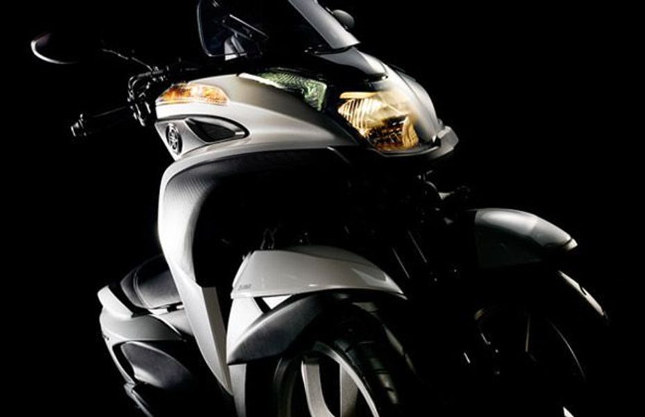 Yamaha Tricity