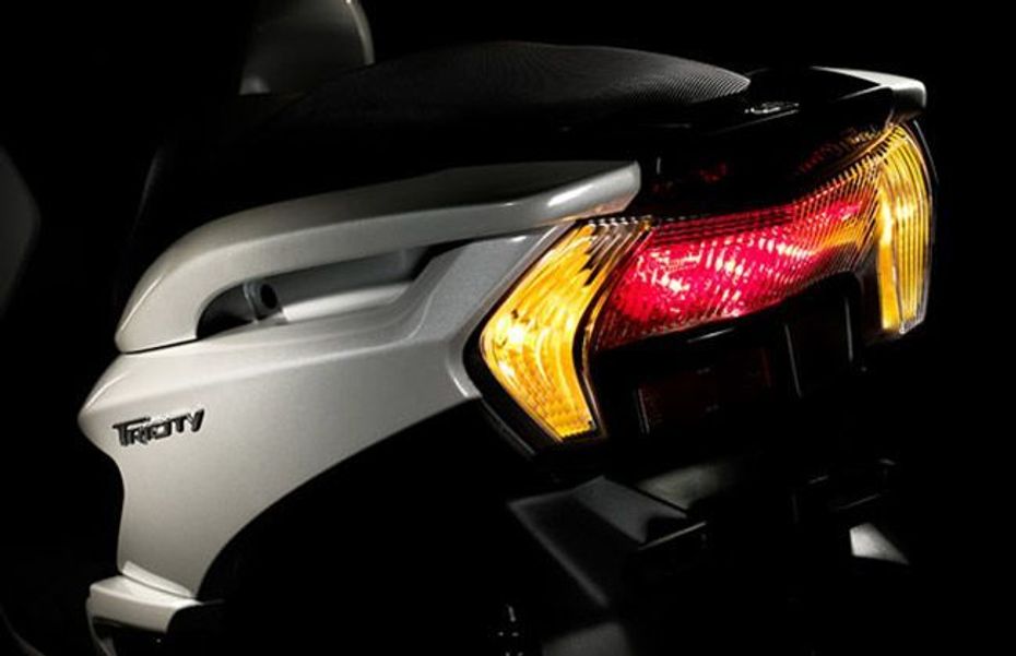 Yamaha Tricity