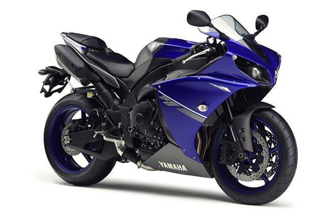 Yamaha YZF R1