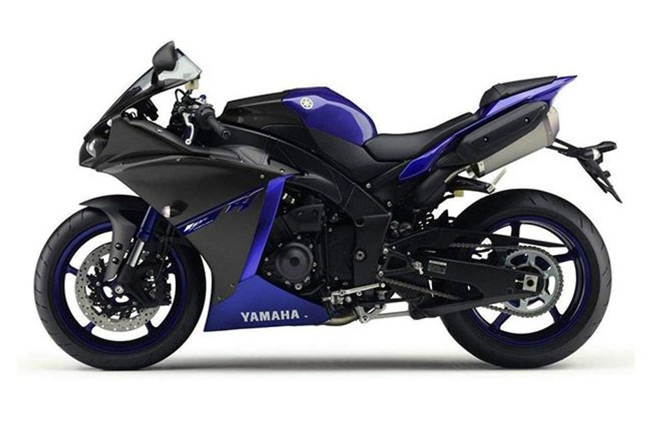 Yamaha YZF R1 Yamaha YZF R1