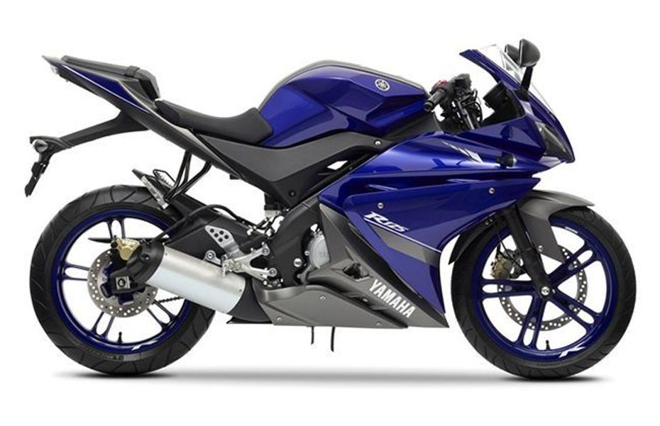 Yamaha YZF R125 Yamaha YZF R125
