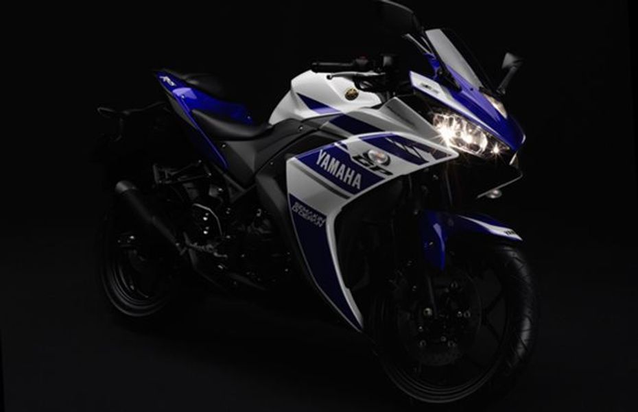 Yamaha YZF-25 Yamaha YZF-25