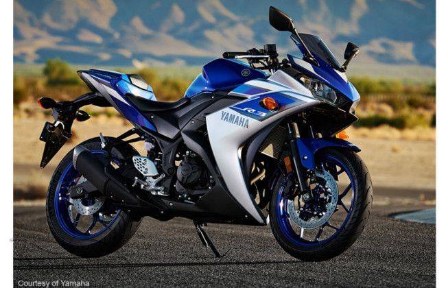 Yamaha YZF-R3