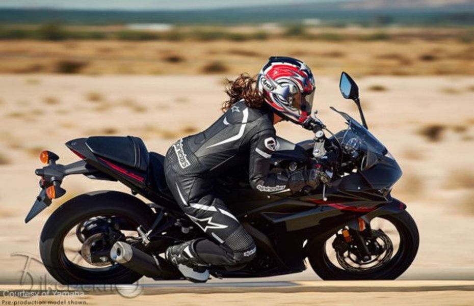 Yamaha YZF-R3