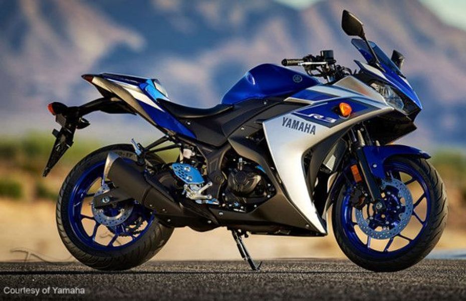 Yamaha YZF-R3