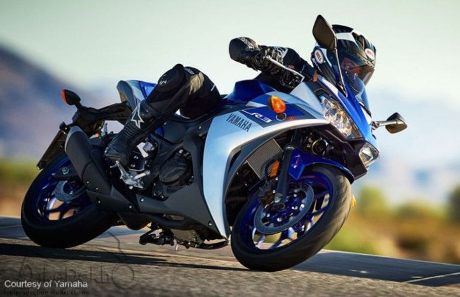 Yamaha YZF-R3