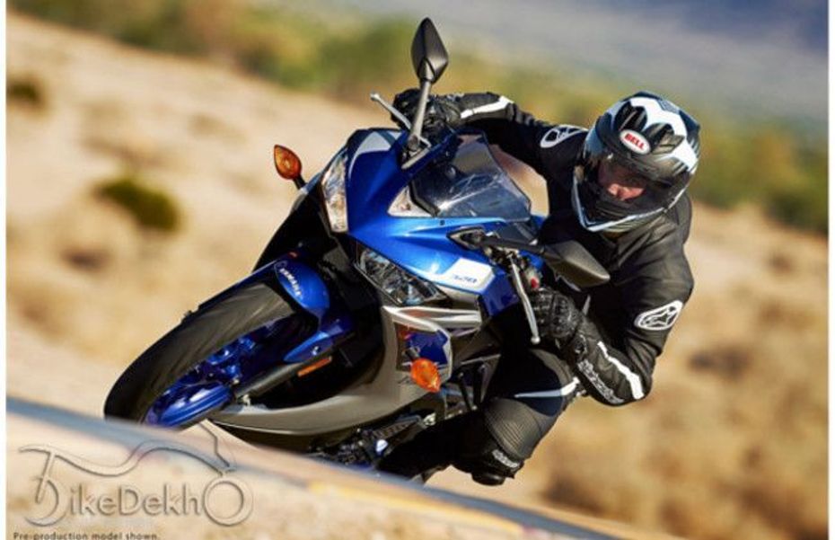 Yamaha YZF-R3