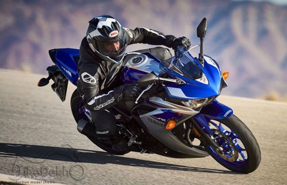 Yamaha YZF-R3