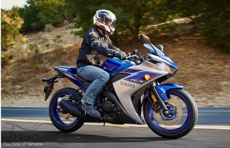 Yamaha YZF-R3