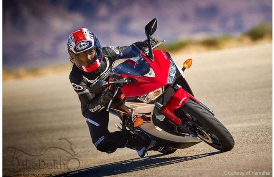 Yamaha YZF-R3