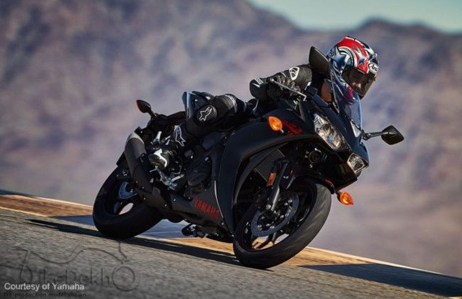 Yamaha YZF-R3