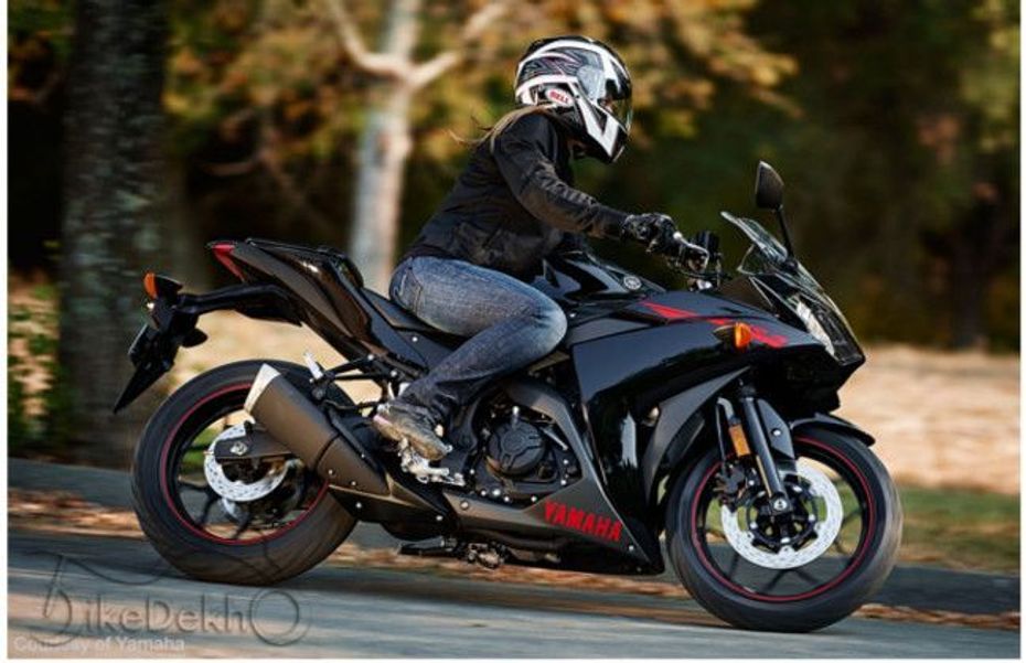 Yamaha YZF-R3