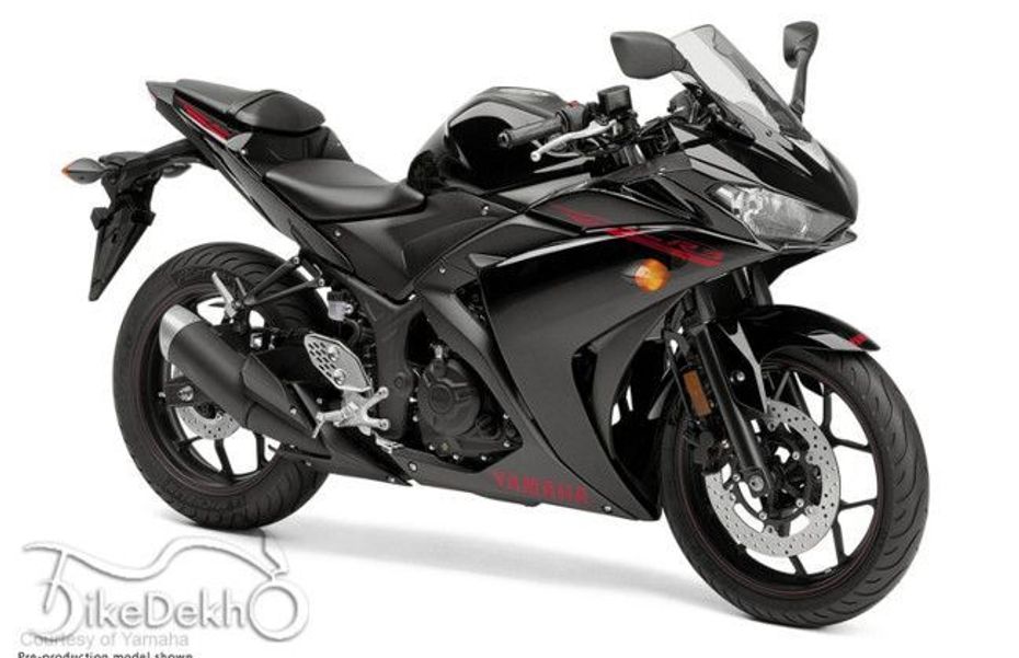 Yamaha YZF-R3