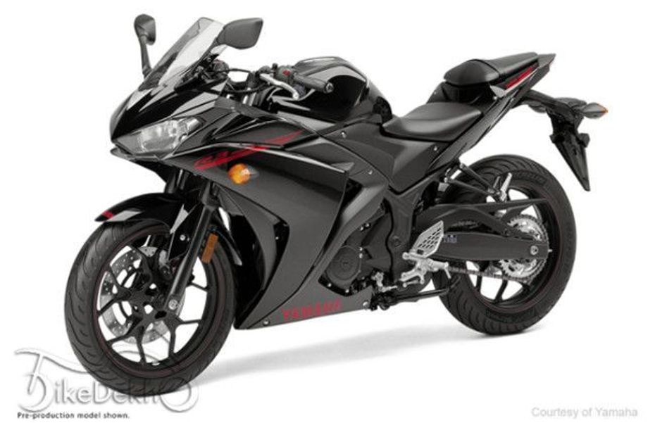 Yamaha YZF-R3
