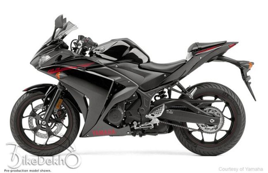 Yamaha YZF-R3