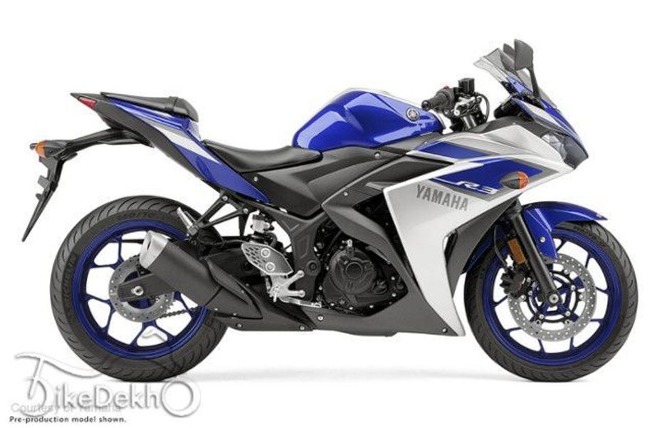 Yamaha YZF-R3