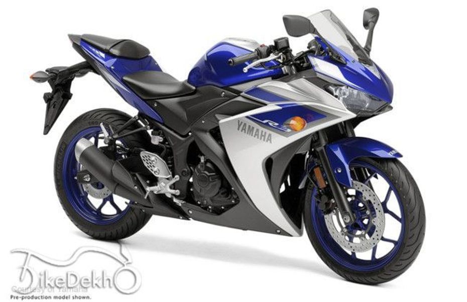 Yamaha YZF-R3