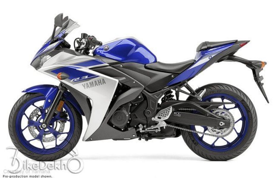 Yamaha YZF-R3