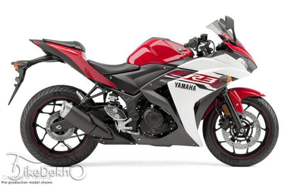 Yamaha YZF-R3