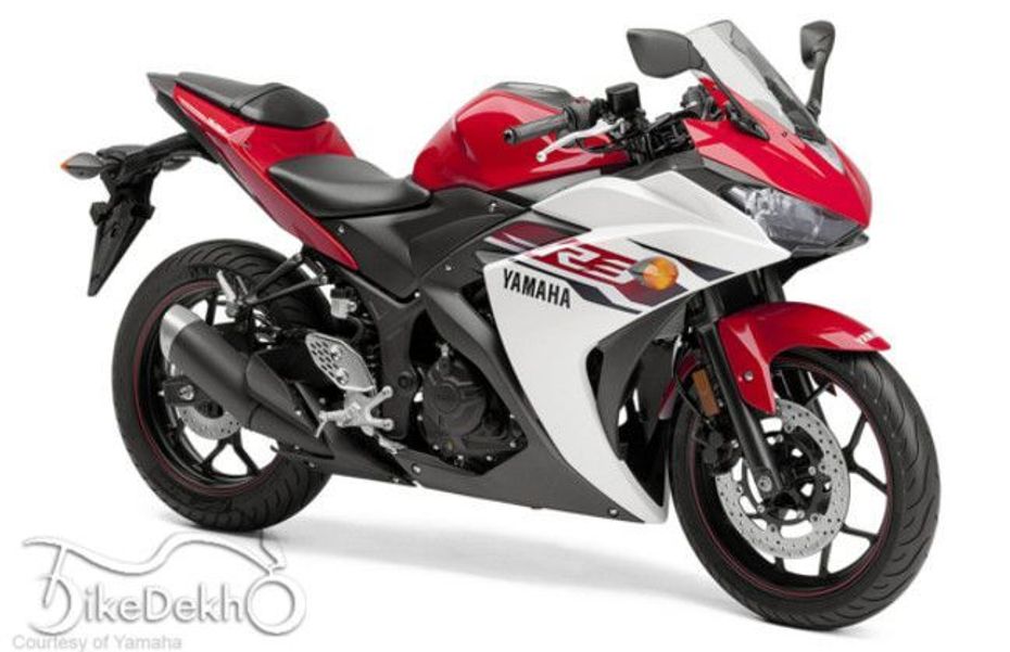 Yamaha YZF-R3