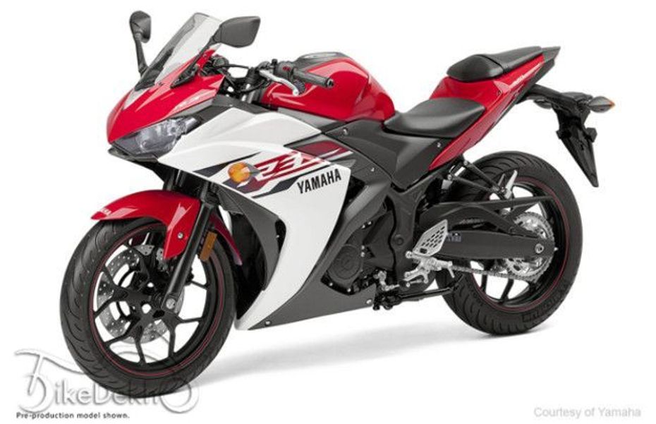 Yamaha YZF-R3