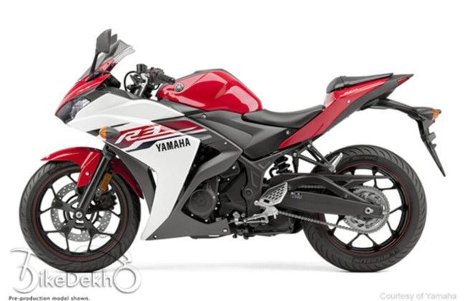 Yamaha YZF-R3