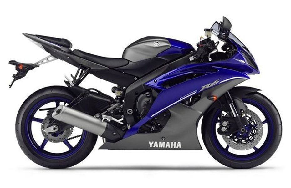 Yamaha YZF R6 Yamaha YZF R6