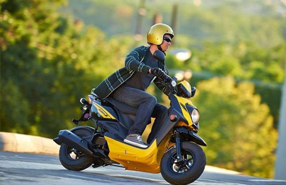 Yamaha Zuma 50FX Yamaha Zuma 50FX