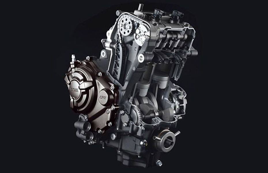 Yamaha MT-07 Yamaha MT-07