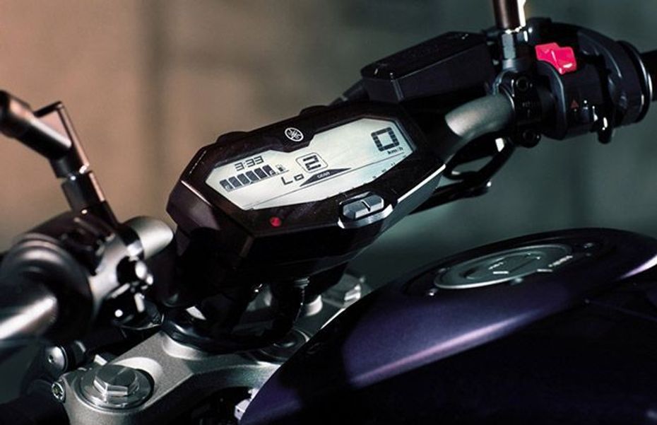 Yamaha MT-07 Yamaha MT-07