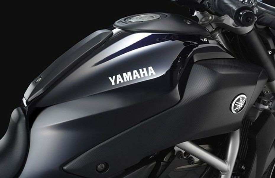 Yamaha MT-07 Yamaha MT-07