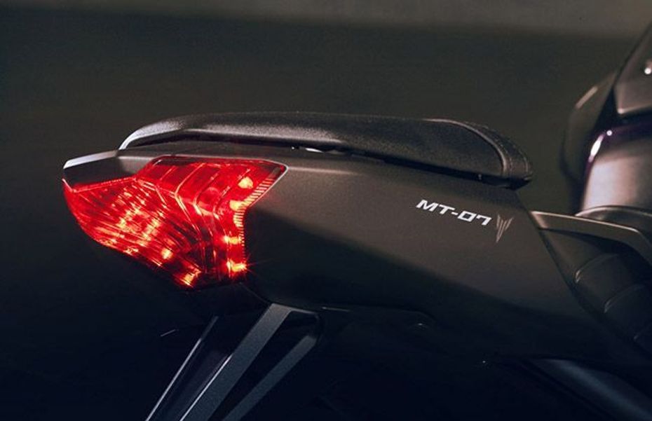 Yamaha MT-07 Yamaha MT-07