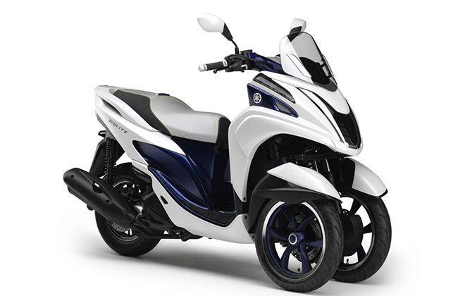 Yamaha Tricity