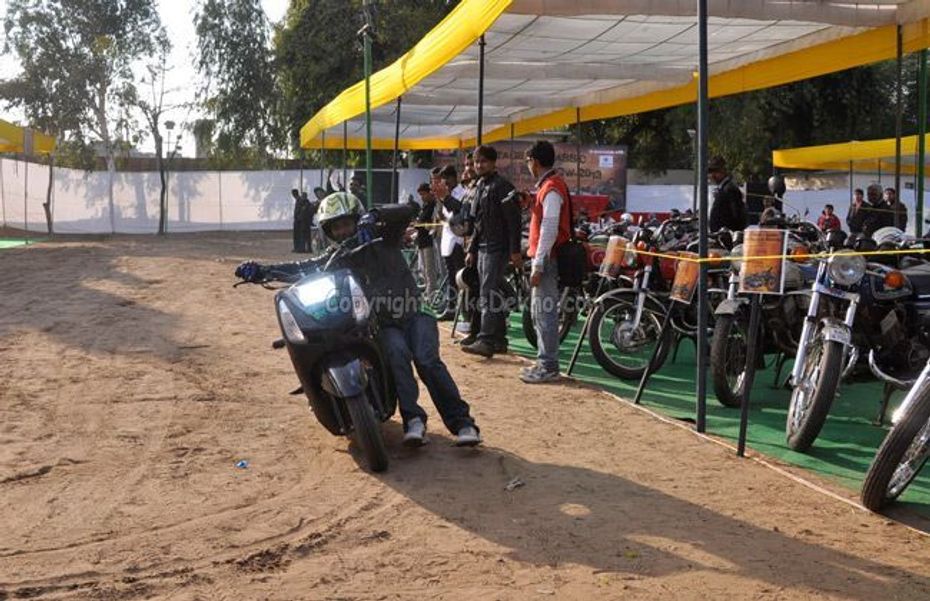 2nd Vintage & Classic Motorcycle Show Day 2