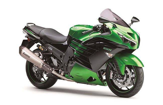 kawasaki Ninja ZX-14R