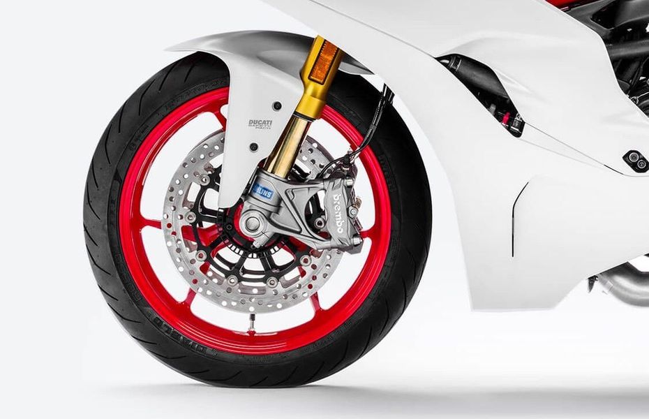Ducati SuperSport launch