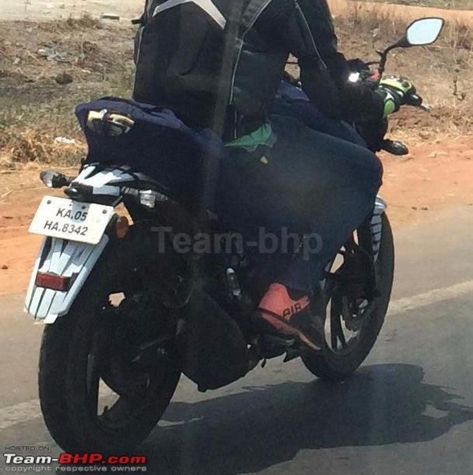 Apache RTR Facelift Apache RTR Facelift