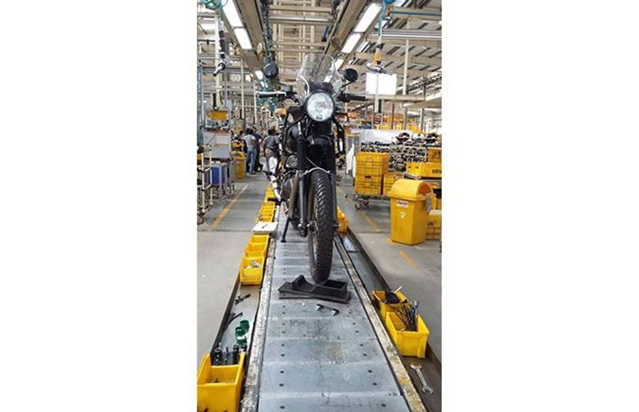 Royal Enfield Himalayan