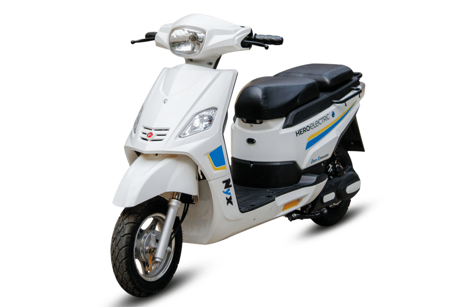 Hero Electric NYX Scooter Hero Electric NYX Scooter