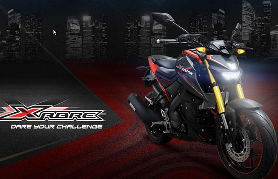 Yamaha Xabre Yamaha Xabre