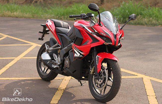 Bajaj Pulsar RS 200