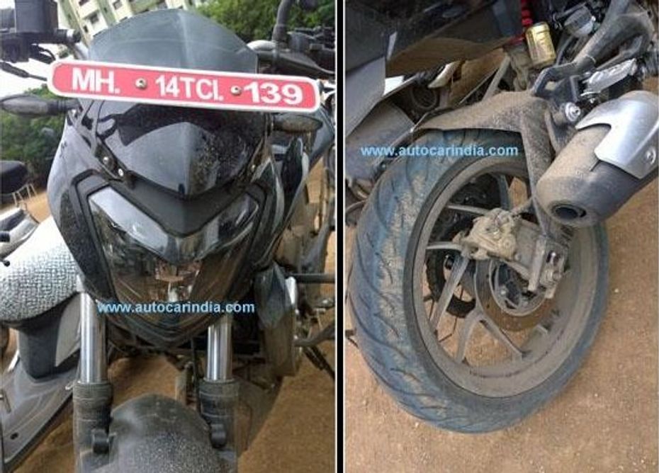 Bajaj Pulsar CS400 Headlamp